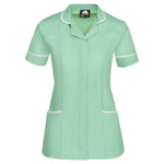 Orn Florence Classic Tunic Eau De Nil/White