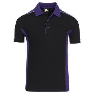 Orn Avocet Two Tone Poloshirt