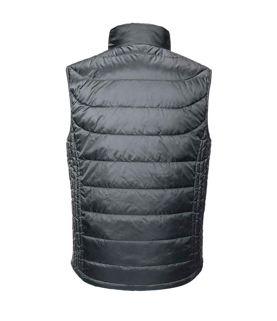 Russell Nano Padded Bodywarmer Iron