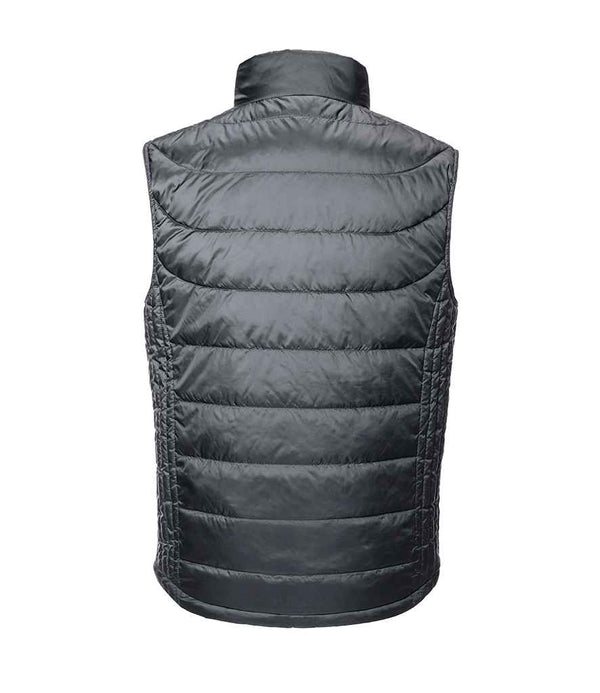 Russell Nano Padded Bodywarmer Iron