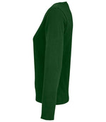 SOL'S Ladies Imperial Long Sleeve T-Shirt Bottle Green