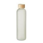 Branded Sublimation glass bottle 650ml
