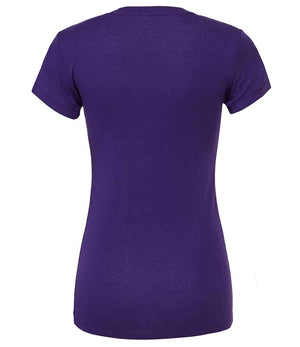 Bella Ladies Favourite T-Shirt Team Purple