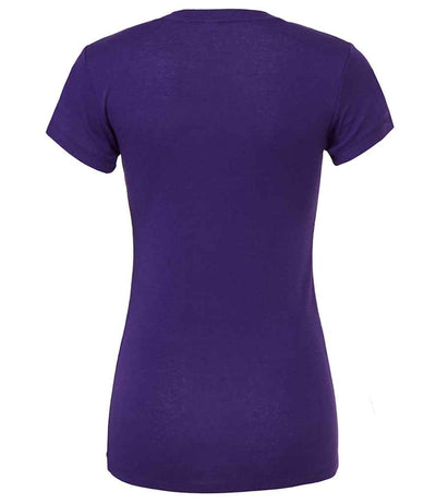 Bella Ladies Favourite T-Shirt Team Purple