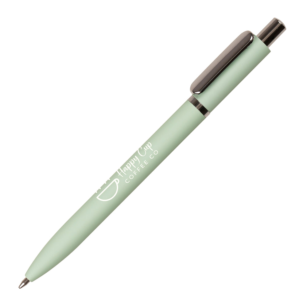 Pastel Soft Feel Ball Pen