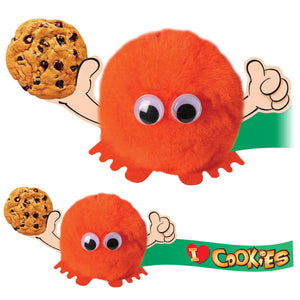 Food Themed Logobug Handholders Cookie Handholder