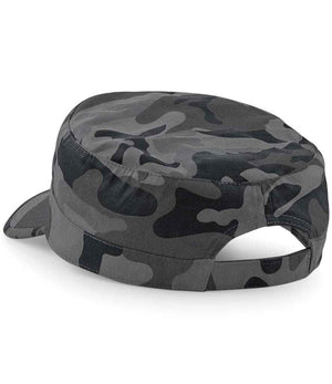 Beechfield Camo Army Cap