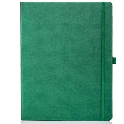 Branded Tucson Large Ruled Notebook