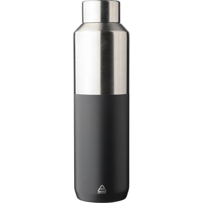 The Esen - Recycled stainless steel double walled bottle (600ml)