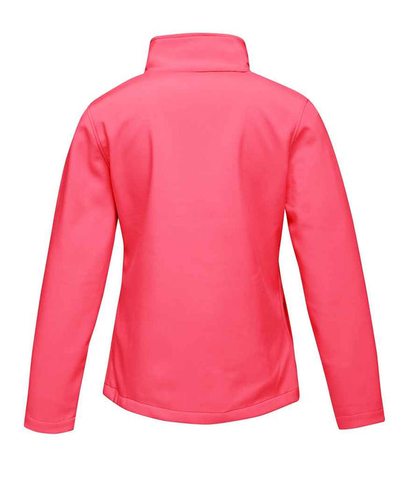 Regatta Ladies Ablaze Printable Soft Shell Jacket