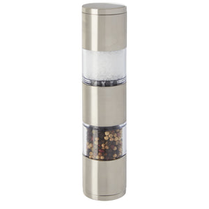Branded Auro salt and pepper grinder