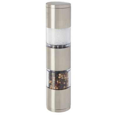 Branded Auro salt and pepper grinder