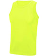 AWDis Cool Vest Electric Yellow