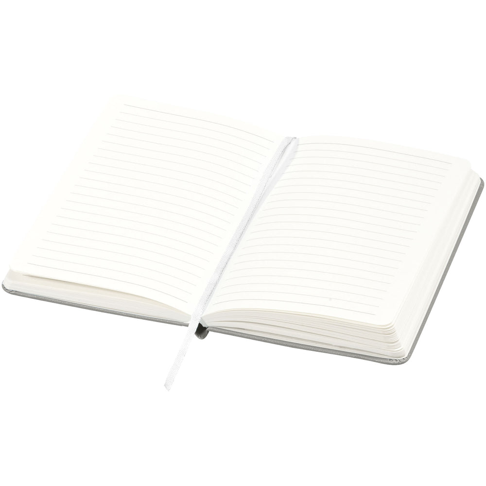 Branded Classic A5 hard cover notebook