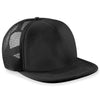Branded Beechfield Vintage Snapback Trucker Cap