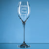 Branded 280ml Infinity Prosecco Glass*