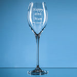 Branded 280ml Infinity Prosecco Glass*