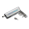 Branded Multitool holder and LED torch
