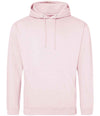 AWDis College Hoodie Baby Pink