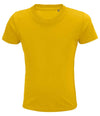 SOL'S Kids Pioneer Organic T-Shirt Gold