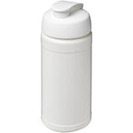 Branded Baseline® Plus 500 ml flip lid sport bottle