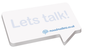 sticky-smart shape - 5x3 speech bubble