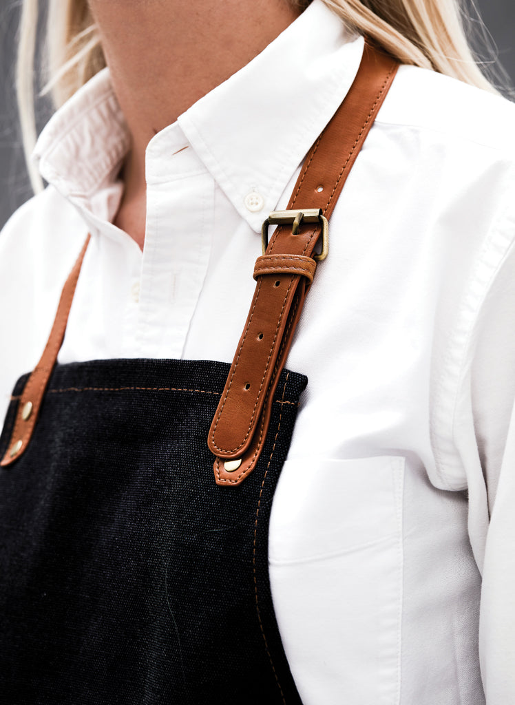 Branded VINGA Asado Apron