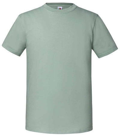 Fruit of the Loom Iconic 195 T-Shirt Sage