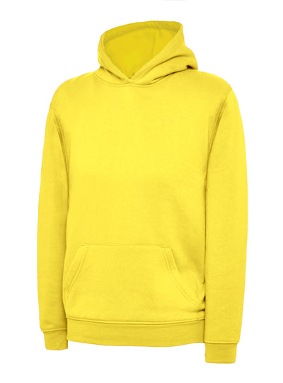Branded Childrens Hooded Sweatshirt