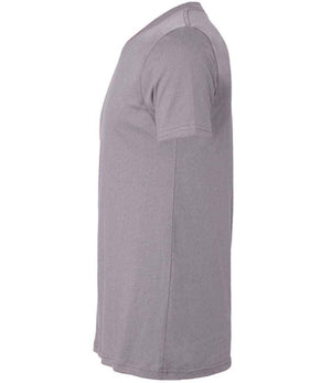 Canvas Unisex Crew Neck T-Shirt Storm