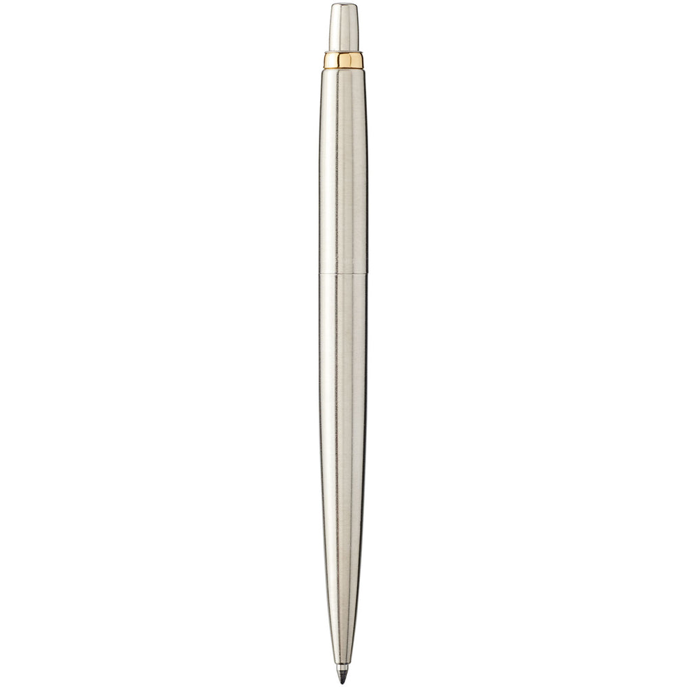 Branded Parker Jotter SS ballpoint pen