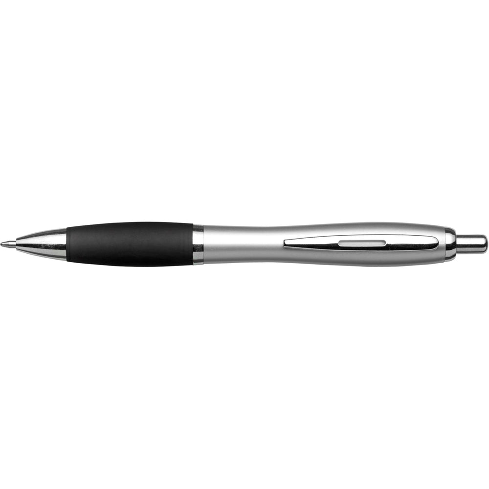 Branded Longleigh Recycled plastic ballpen