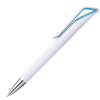 Branded Cowdown Ballpen with geometric neck
