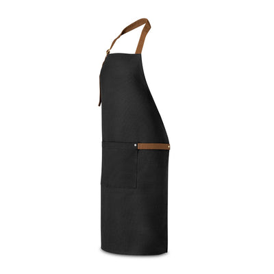 VESPER. 100% cotton apron (300 g/m²)