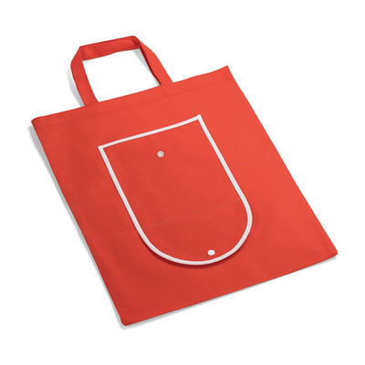 ARLON. Non-woven folding bag (80 g/m²) | Branded Carrier Bag