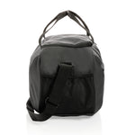 Branded Impact AWARE™ RPET modern sports duffel