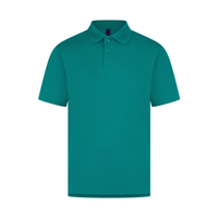 Henbury Coolplus® Wicking Piqué Polo Shirt