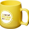 Branded Classic 300 ml plastic mug