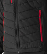 Regatta Pro Universal Bodywarmer Black/Classic Red