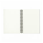 Seeded Paper Notebook A6