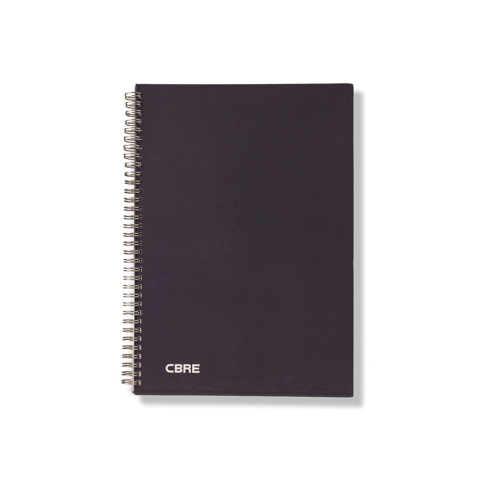 Wiropod A4 Notebook White