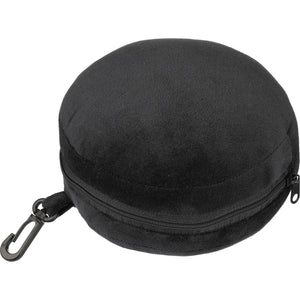 The Leontine - Travel pillow and eye mask set