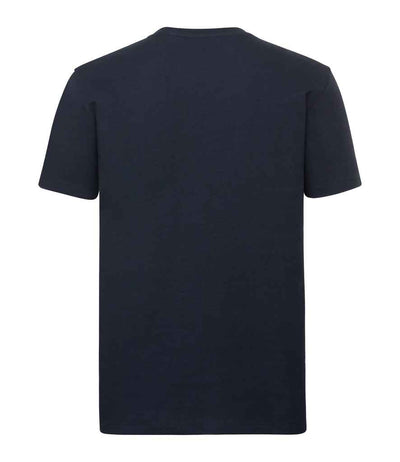 Russell Pure Organic T-Shirt French Navy