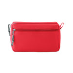 Branded PVC free cosmetic bag