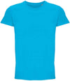 SOL'S Crusader Recycled T-Shirt Aqua