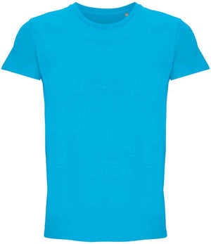 SOL'S Crusader Recycled T-Shirt Aqua