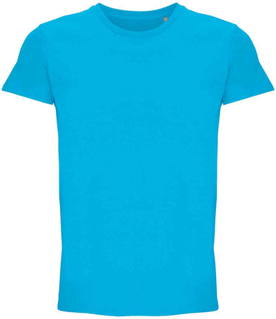 SOL'S Crusader Recycled T-Shirt Aqua
