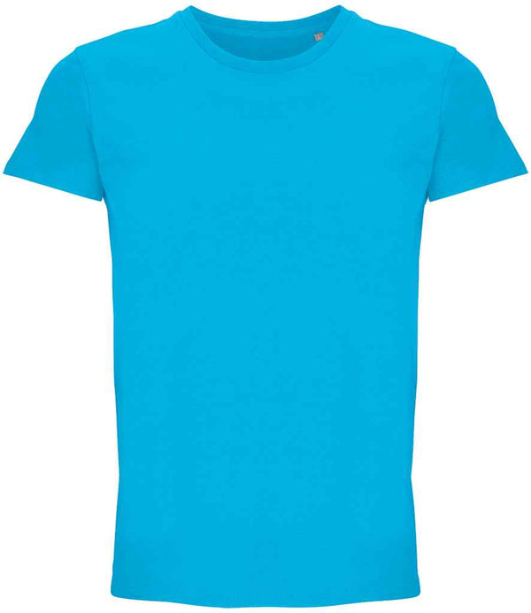 SOL'S Crusader Recycled T-Shirt Aqua