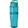 Branded H2O Active® Tempo 700 ml spout lid sport bottle