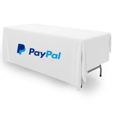 Custom Printed Fabric Tablecloths
